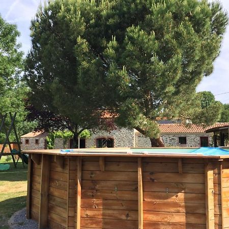 Bed and Breakfast Au Mas Retz De Jade Chauve Екстер'єр фото