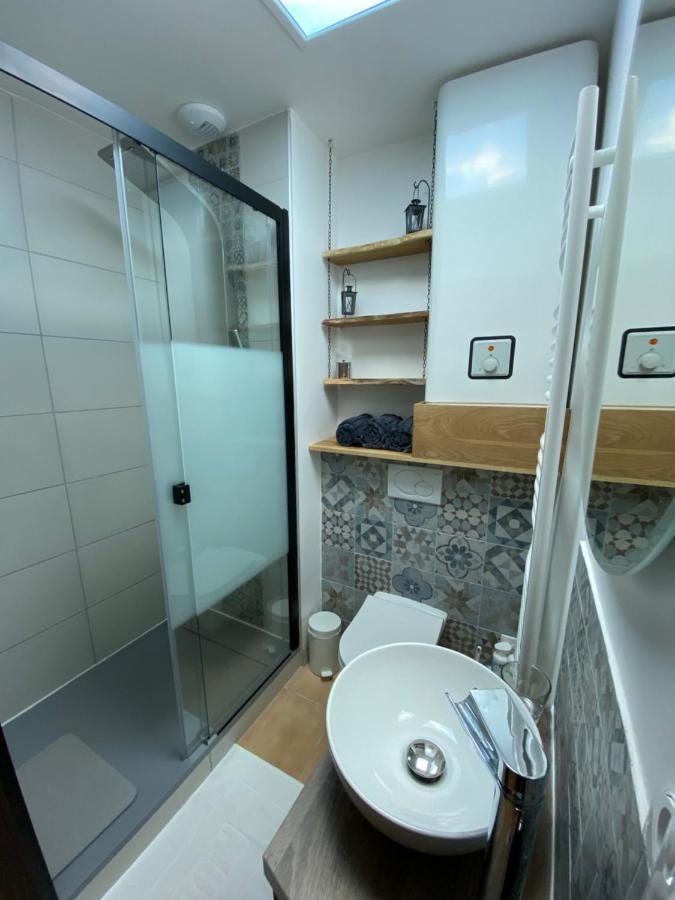 Bed and Breakfast Au Mas Retz De Jade Chauve Екстер'єр фото