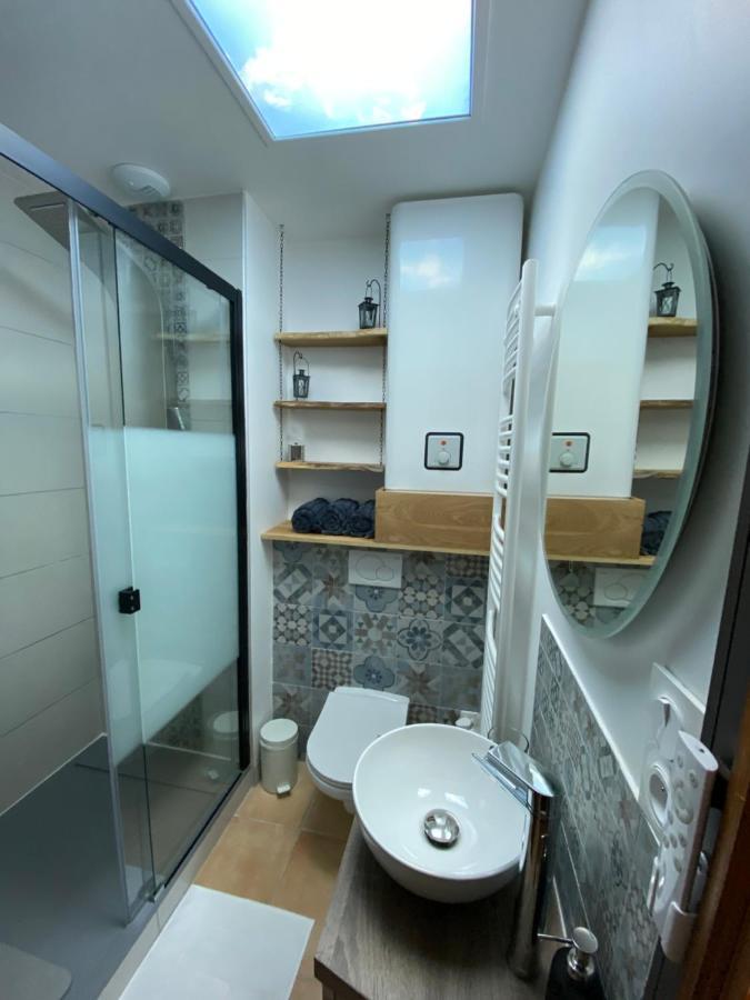 Bed and Breakfast Au Mas Retz De Jade Chauve Екстер'єр фото