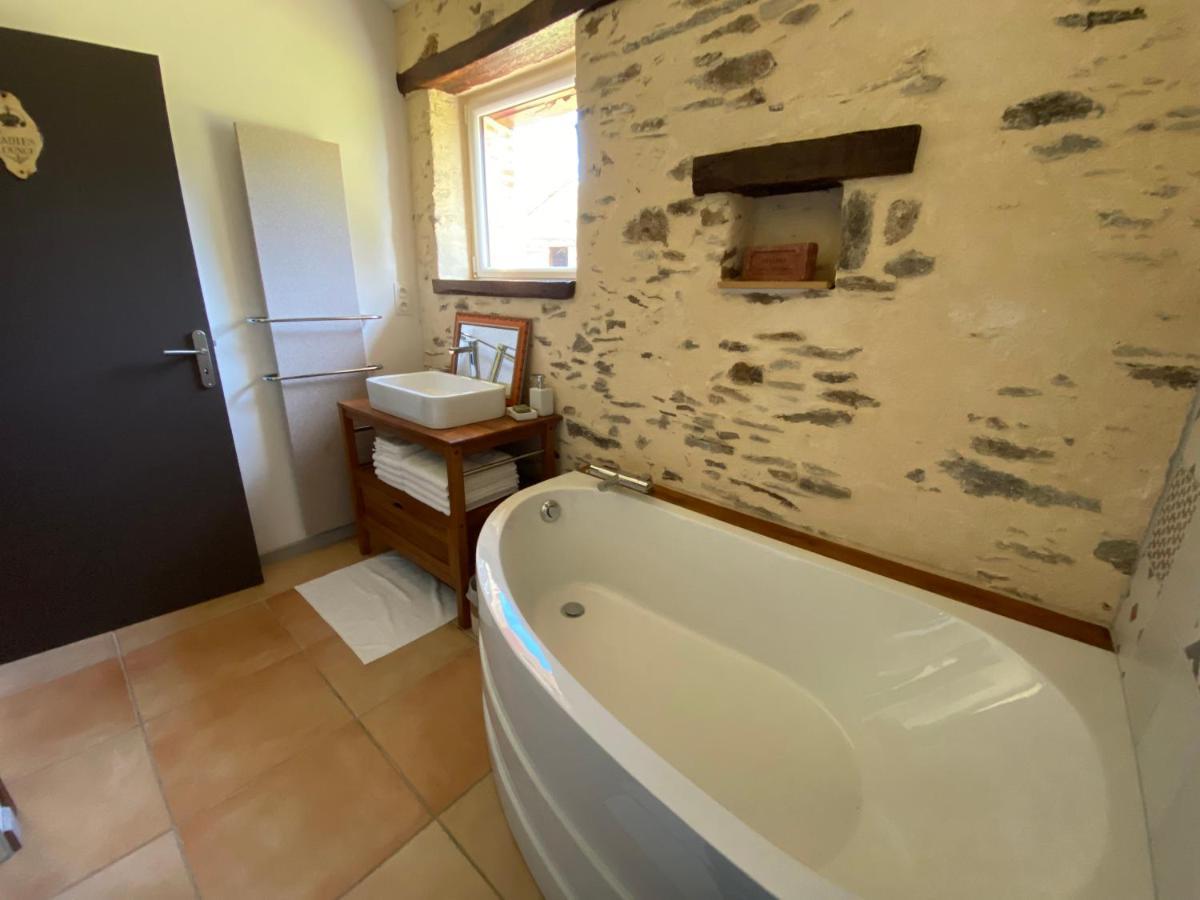 Bed and Breakfast Au Mas Retz De Jade Chauve Екстер'єр фото