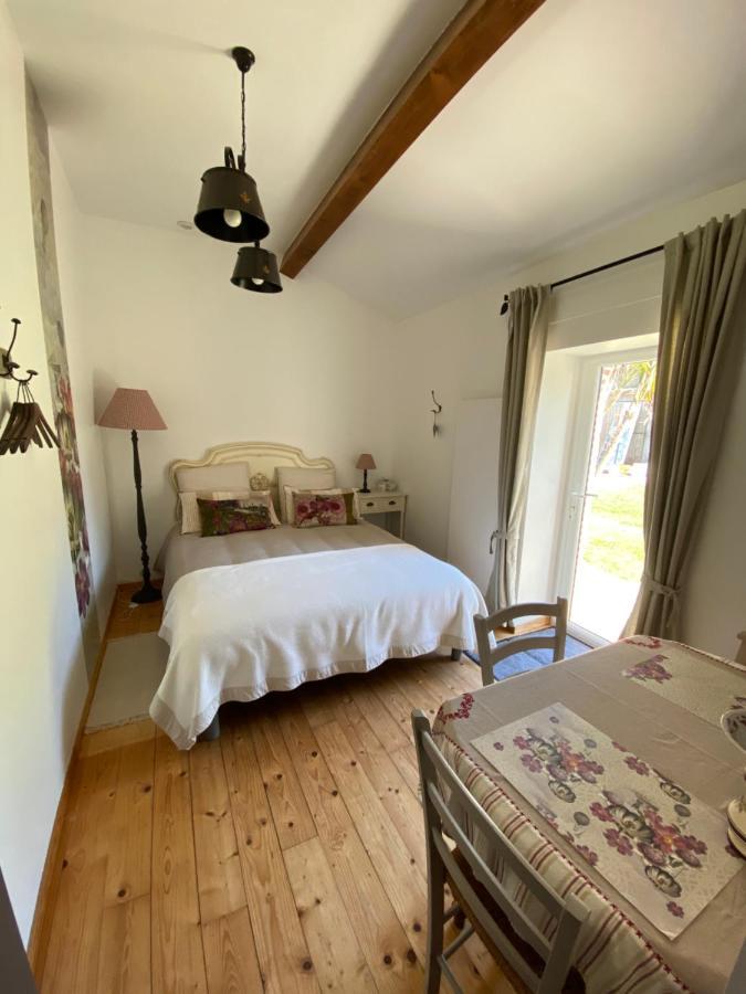 Bed and Breakfast Au Mas Retz De Jade Chauve Екстер'єр фото