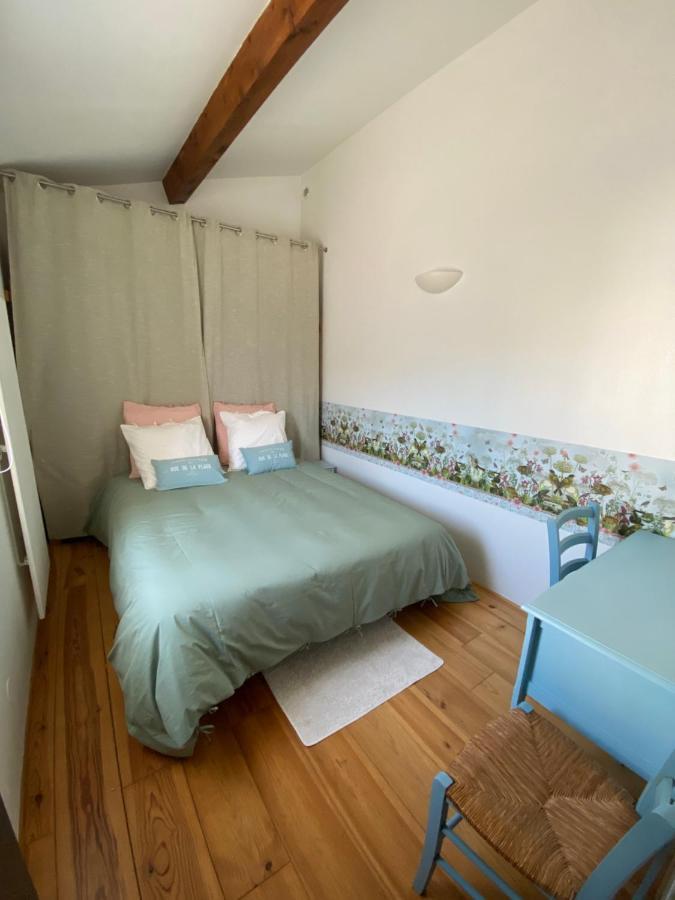 Bed and Breakfast Au Mas Retz De Jade Chauve Екстер'єр фото