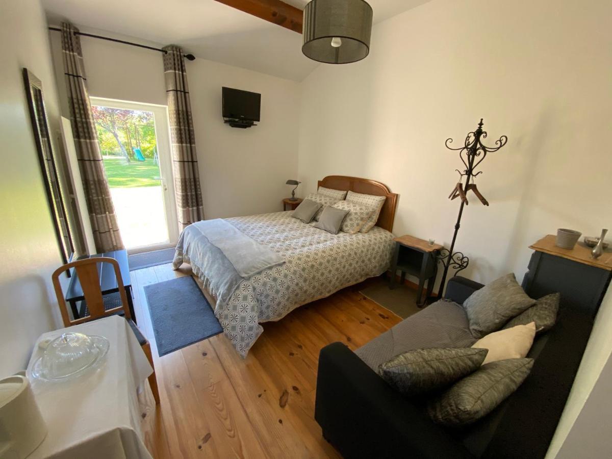 Bed and Breakfast Au Mas Retz De Jade Chauve Екстер'єр фото