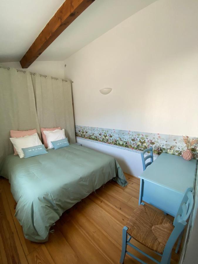 Bed and Breakfast Au Mas Retz De Jade Chauve Екстер'єр фото
