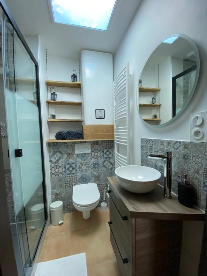Bed and Breakfast Au Mas Retz De Jade Chauve Екстер'єр фото